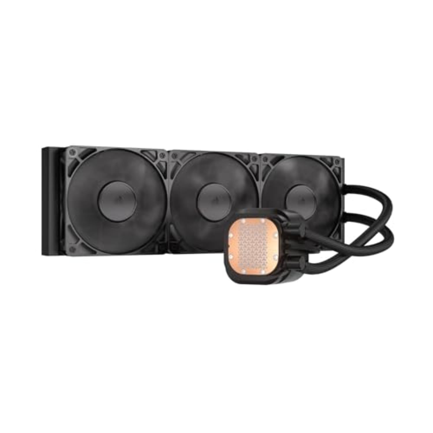 Amazon.com: CORSAIR Nautilus 360 RS Liquid CPU Cooler – 360mm AIO